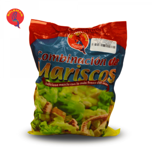 COMBINADO DE MARISCOS 1K