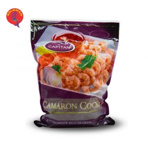 CAMARON COCIDO MEDIANO #5 IMPORTADO KG